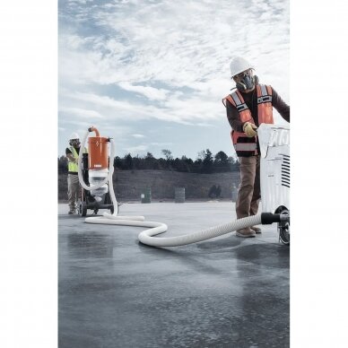 Šviežio betono pjovimo mašina Husqvarna Soff-Cut 4200 3