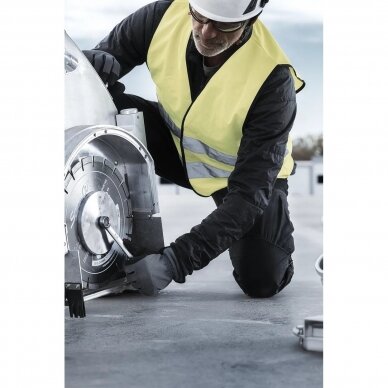 Šviežio betono pjovimo mašina Husqvarna Soff-Cut 4200 4