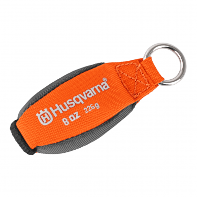 Svoris virvei arboristo Husqvarna 226g