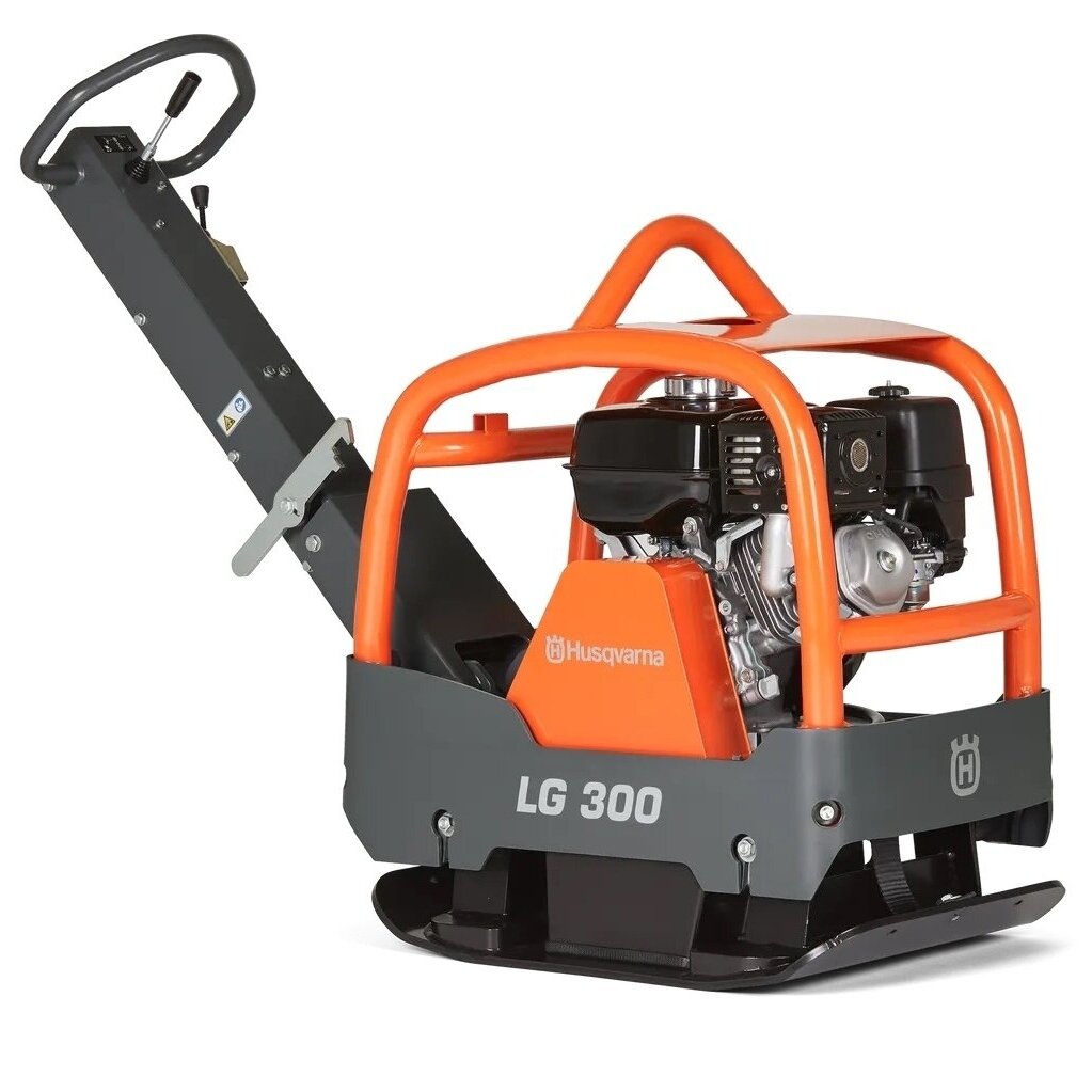 Tankintuvas grunto Husqvarna LG300 Honda Man reversinis Tankintuvas grunto Husqvarna LG300 Honda Man reversinis