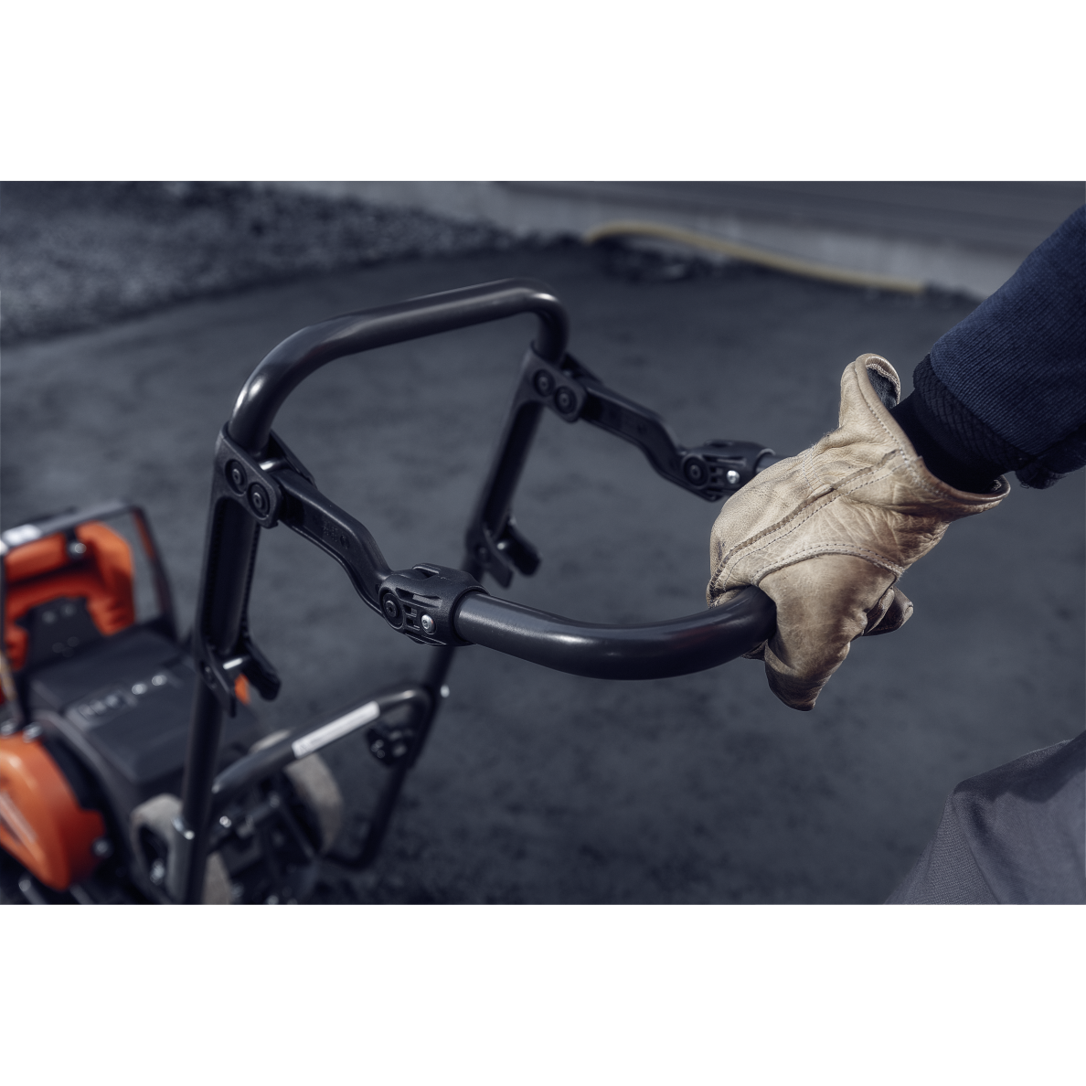 Tankintuvas grunto akumuliatorinis Husqvarna LF 60i LAT 6