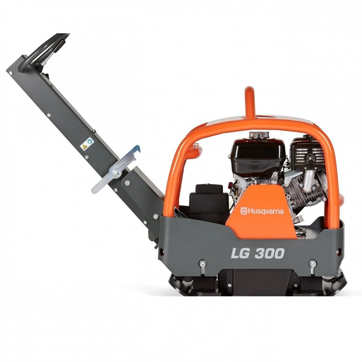 Tankintuvas grunto Husqvarna LG300 Honda Man reversinis 4