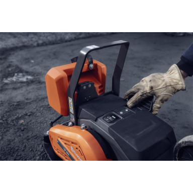 Tankintuvas grunto akumuliatorinis Husqvarna LF 60i LAT