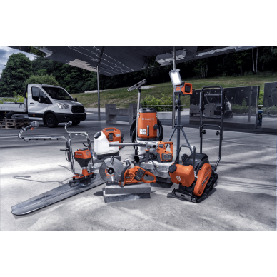 Tankintuvas grunto akumuliatorinis Husqvarna LF 60i LAT 4 Tankintuvas grunto akumuliatorinis Husqvarna LF 60i LAT 4