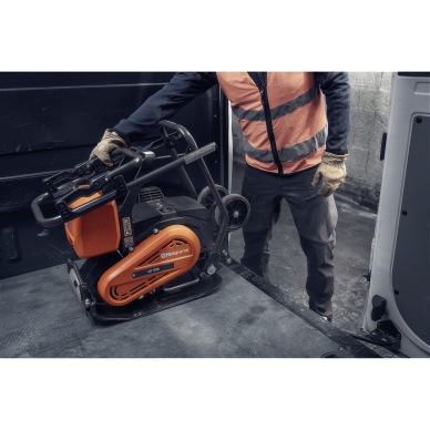 Tankintuvas grunto akumuliatorinis Husqvarna LF 60i LAT 7 Tankintuvas grunto akumuliatorinis Husqvarna LF 60i LAT 7