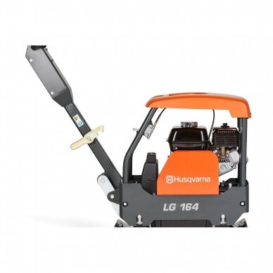 Tankintuvas grunto Husqvarna LG164 Honda Man reversinis 1