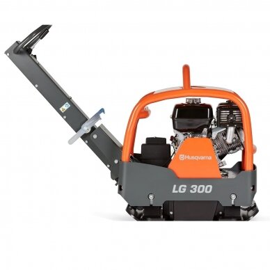 Tankintuvas grunto Husqvarna LG300 Honda Man reversinis 4