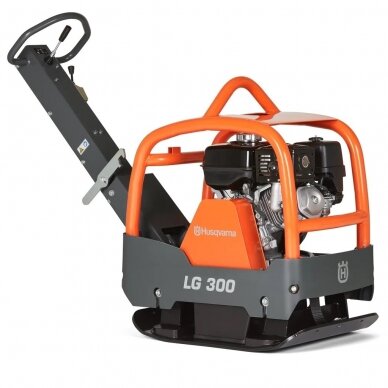 Tankintuvas grunto Husqvarna LG300 Honda Man reversinis Tankintuvas grunto Husqvarna LG300 Honda Man reversinis