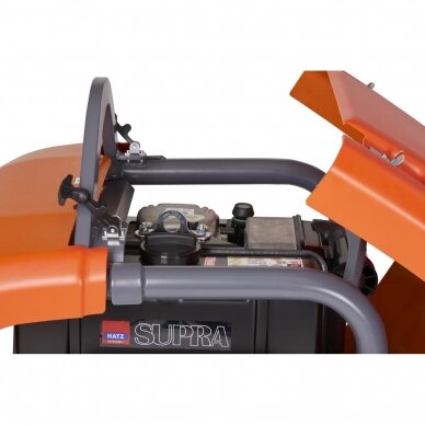 Tankintuvas grunto Husqvarna LG504 Hatz Man reversinis 1