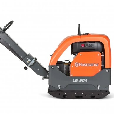 Tankintuvas grunto Husqvarna LG504 Hatz Man reversinis 3