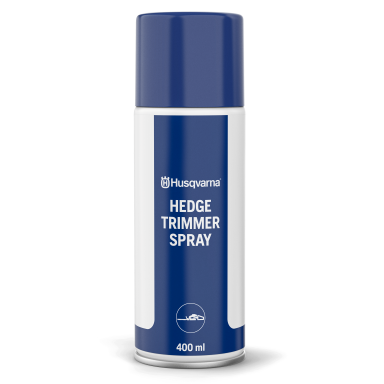 Tepalas purškiamas gyvatvorių žirklėms Husqvarna 400ml Tepalas purškiamas gyvatvorių žirklėms Husqvarna 400ml