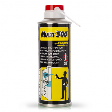 Tepalas purškiamas valiklis MULTI 500 200ml