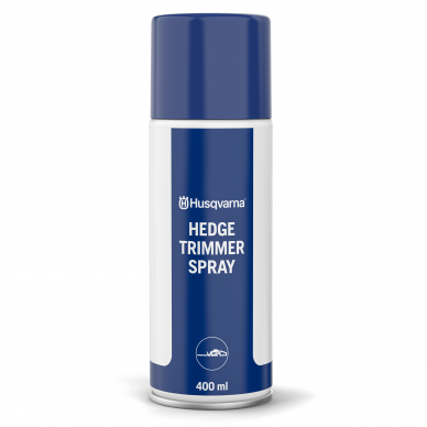 Tepalas purškiamas gyvatvorių žirklėms 400ml Husqvarna