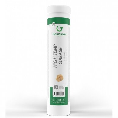 Tepalas reduktoriui/guoliams 400g Grimsholm High Temp