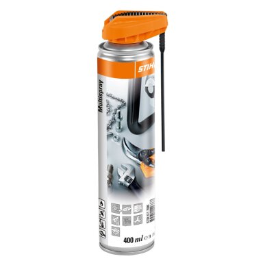 Tirpalas nuo rūdijimo Multispray 400ml STIHL