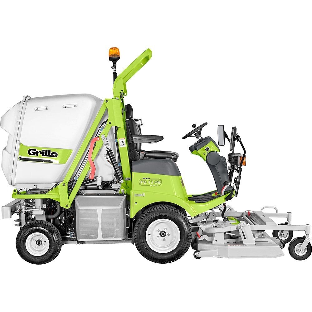 Traktorius GRILLO FD 13.09 4WD 2 Traktorius GRILLO FD 13.09 4WD 2
