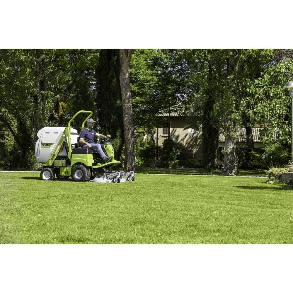 Traktorius GRILLO FD500 2WD 9