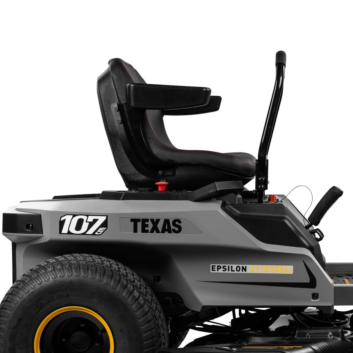 Traktorius nulinio apsisukimo TEXAS Epsilon ZT10700Li akumuliatorinis 21