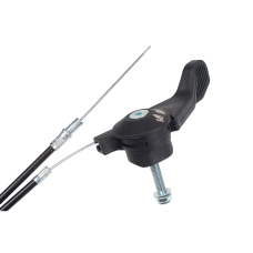 Trosas droselio su svirtimi LONCIN LC850