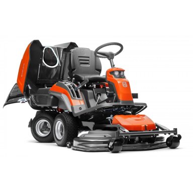 Traktorius HUSQVARNA Rider RC 320Ts AWD Traktorius HUSQVARNA Rider RC 320Ts AWD