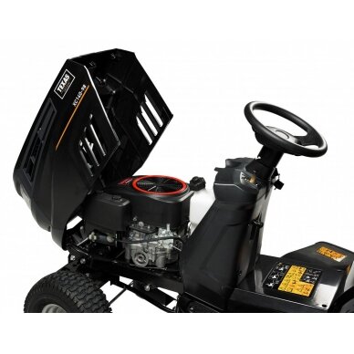 Traktorius TEXAS XC140-98 4
