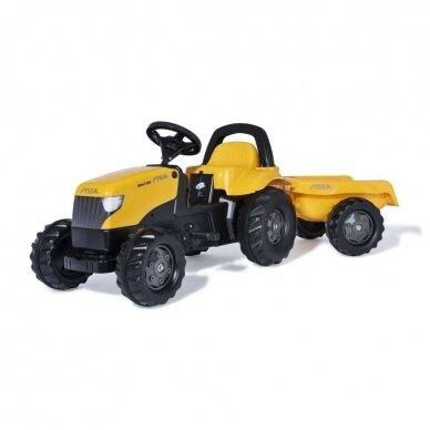 Traktoriukas žaislinis minamas STIGA Mini-T250 2