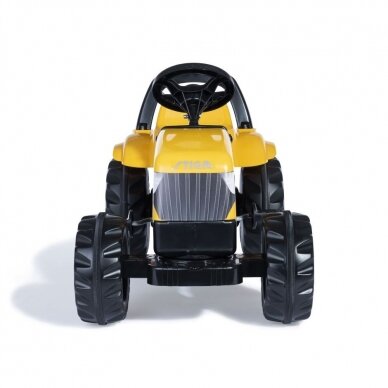 Traktoriukas žaislinis minamas STIGA Mini-T250 1