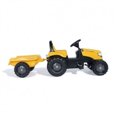 Traktoriukas žaislinis minamas STIGA Mini-T250 4
