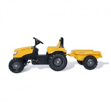 Traktoriukas žaislinis minamas STIGA Mini-T250 3