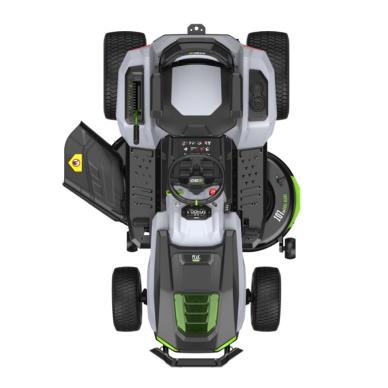 Traktorius EGO Power+ TR4201E akumuliatorinis 3