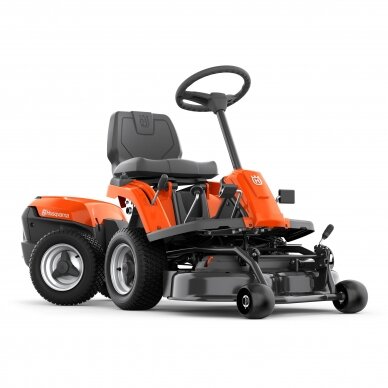 Traktorius HUSQVARNA Rider R 112iC akumuliatorinis