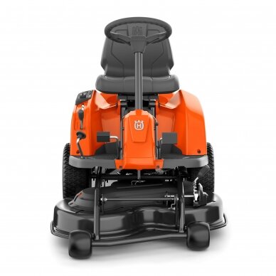 Traktorius HUSQVARNA Rider R 112iC akumuliatorinis 1