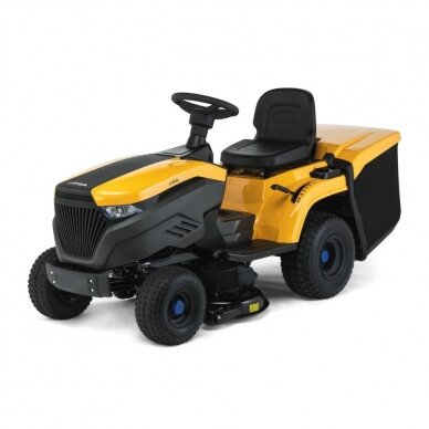 Traktorius STIGA E-ride C500 akumuliatorinis 2