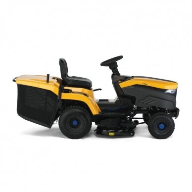 Traktorius STIGA E-ride C500 akumuliatorinis 1