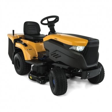 Traktorius STIGA E-ride C500 akumuliatorinis 3