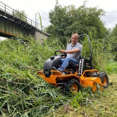 Traktorius AS-MOTOR AS 1040 YAK 4WD XL 2