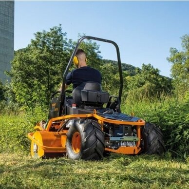 Traktorius AS-MOTOR AS 1040 YAK 4WD XL 3