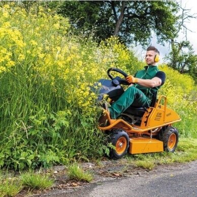Traktorius AS-MOTOR AS 800 FreeRider 2