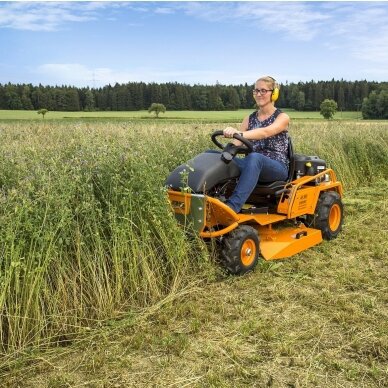 Traktorius AS-MOTOR AS 900 Enduro 1