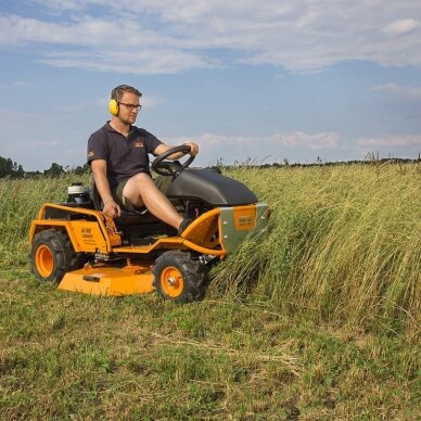 Traktorius AS-MOTOR AS 900 Enduro 3