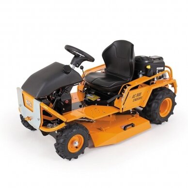 Traktorius AS-MOTOR AS 900 Enduro