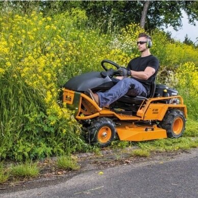 Traktorius AS-MOTOR AS 900 Enduro 4