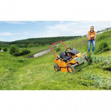 Traktorius AS-MOTOR AS 940 Sherpa 4WD RC 5