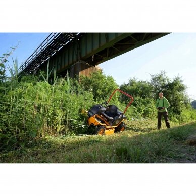 Traktorius AS-MOTOR AS 940 Sherpa 4WD RC 4