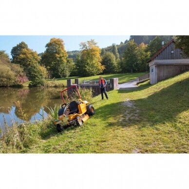 Traktorius AS-MOTOR AS 940 Sherpa 4WD RC 2