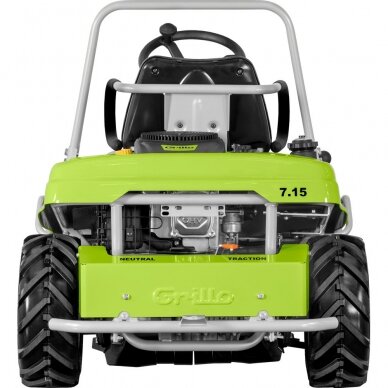 Traktorius GRILLO Climber 7.18 4