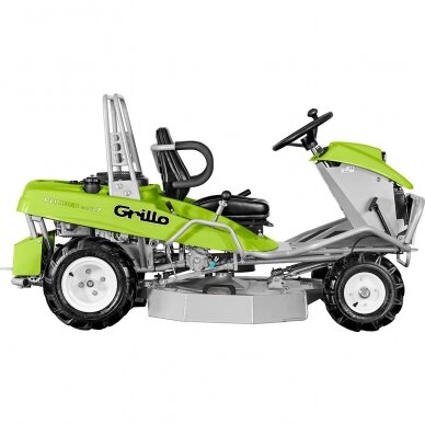 Traktorius GRILLO Climber 7.15 1