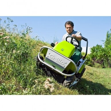 Traktorius GRILLO Climber 9.22 9
