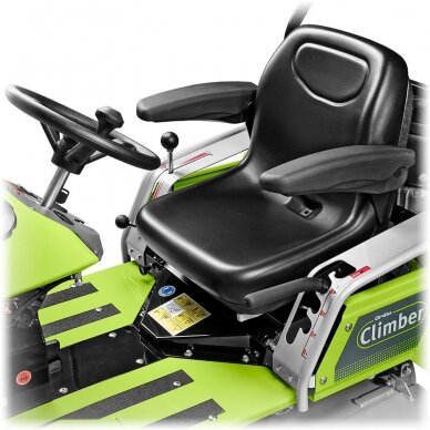 Traktorius GRILLO Climber 9.22 4