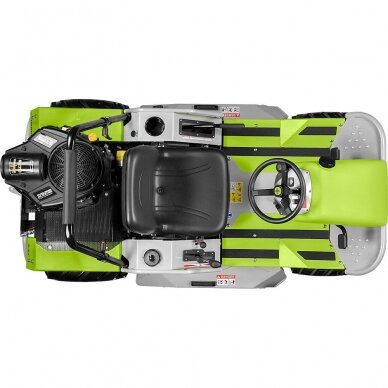 Traktorius GRILLO Climber 9.27 3
